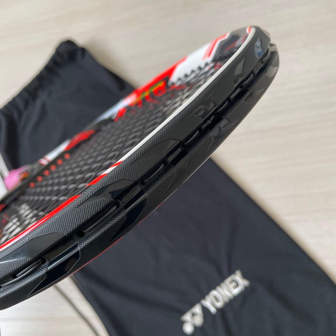 YONEX ISOMETRIC EZONE DR ACE 硬式用テニスラケット