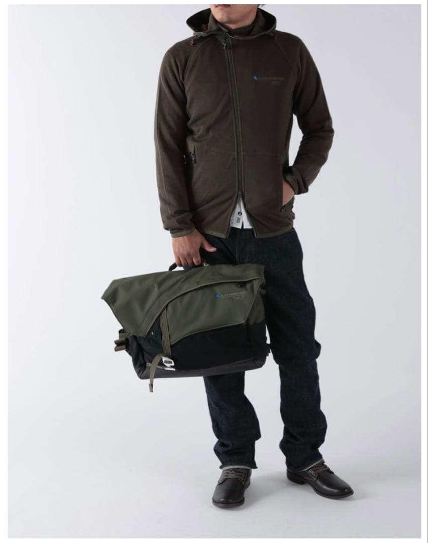 クレッタルムーセン KLATTERMUSEN Fenja Shoulderbag