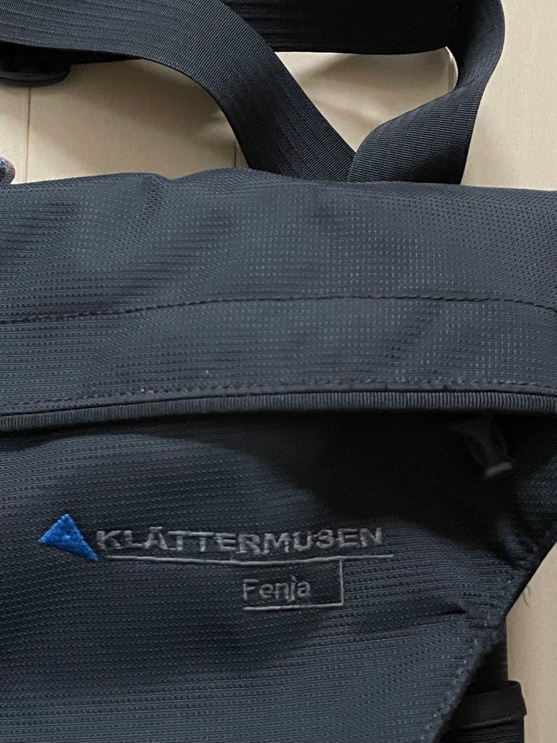クレッタルムーセン KLATTERMUSEN Fenja Shoulderbag