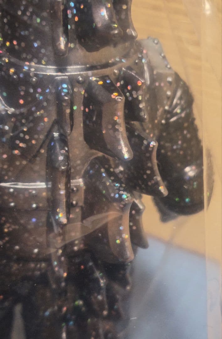 【未使用】マルサン　74メカゴジラ350 Dark Sparkle　スーフェス