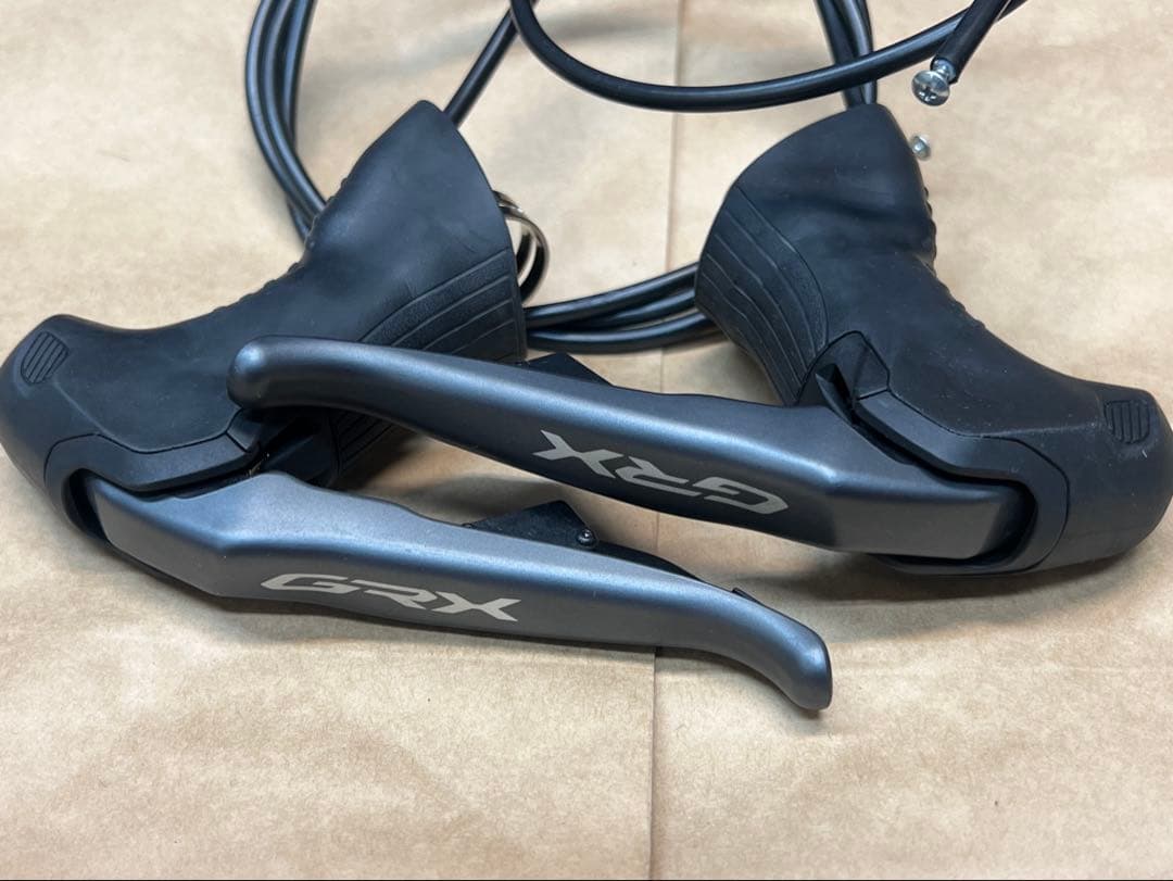 シマノGRX Di-2 RX-815 11速