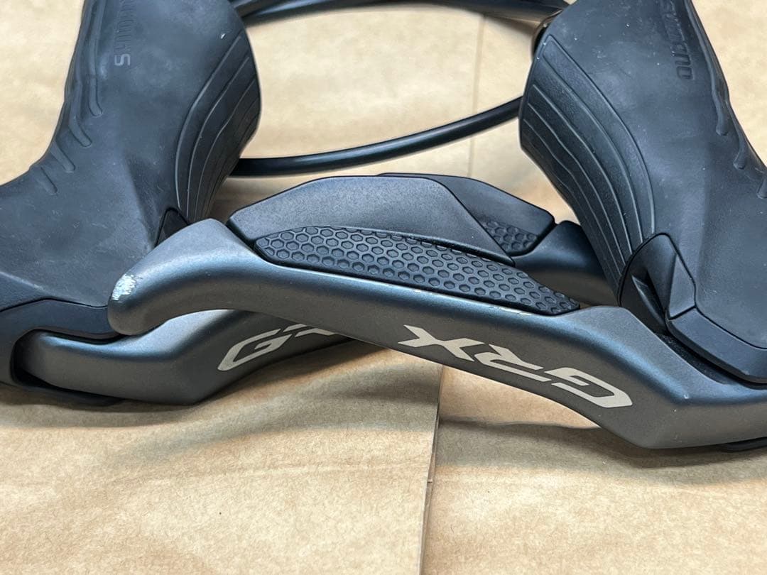 シマノGRX Di-2 RX-815 11速