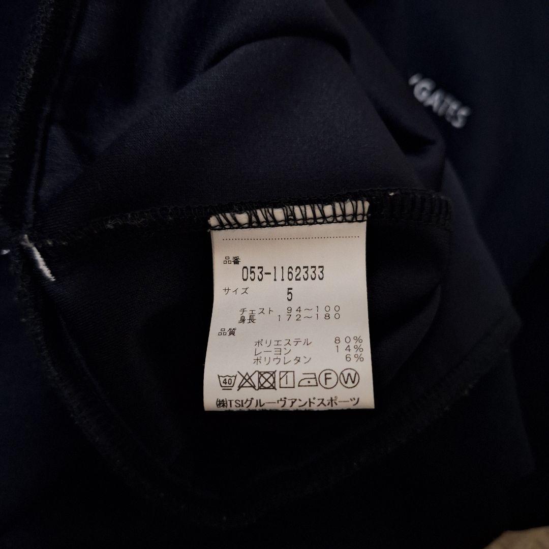 パーリーゲイツ パーカー サイズ5