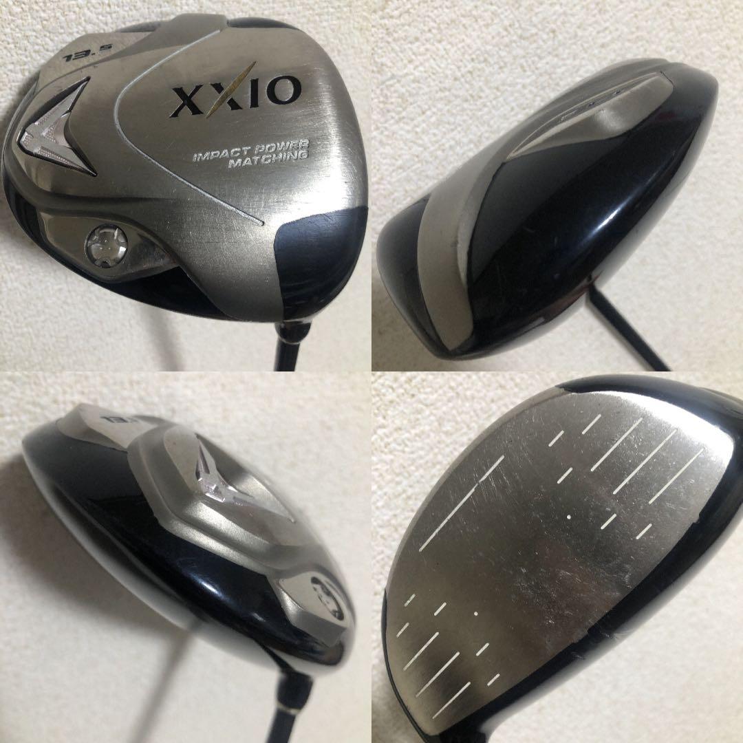 最上級ゼクシオ レディース 完璧なセット 美品 初心者でも打ちやすく飛距離が出る