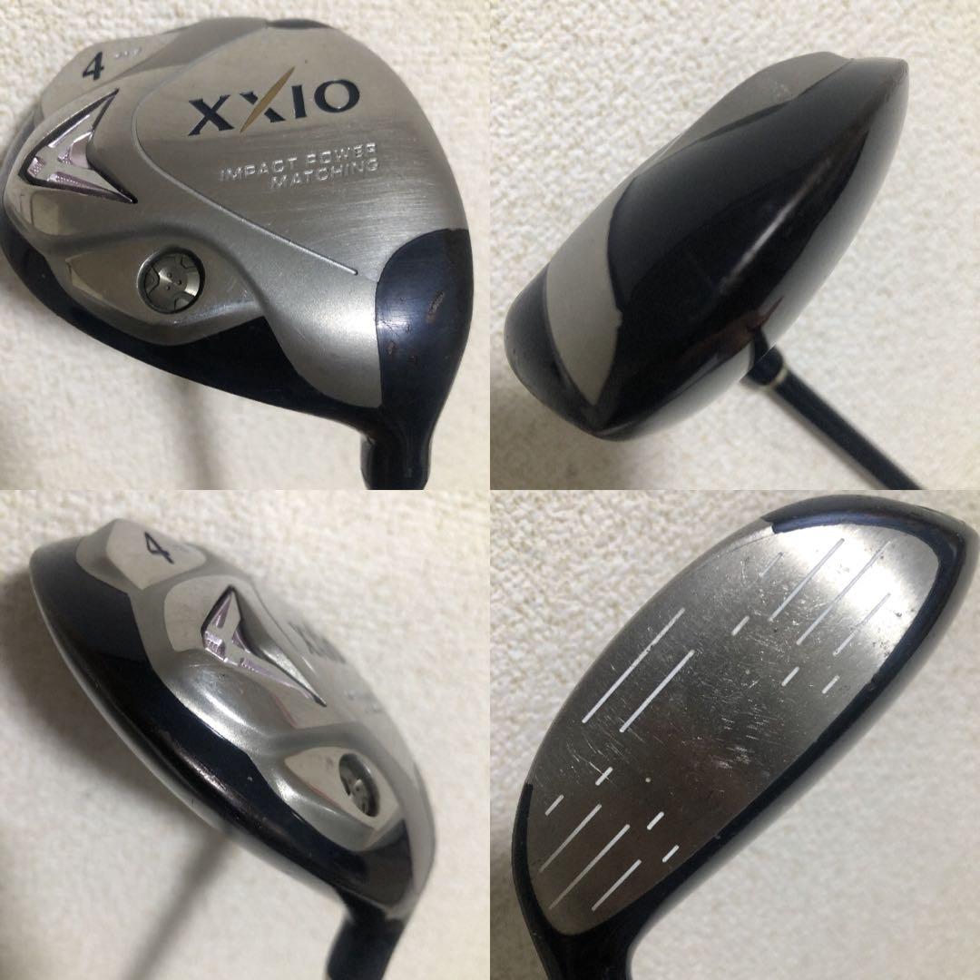 最上級ゼクシオ レディース 完璧なセット 美品 初心者でも打ちやすく飛距離が出る