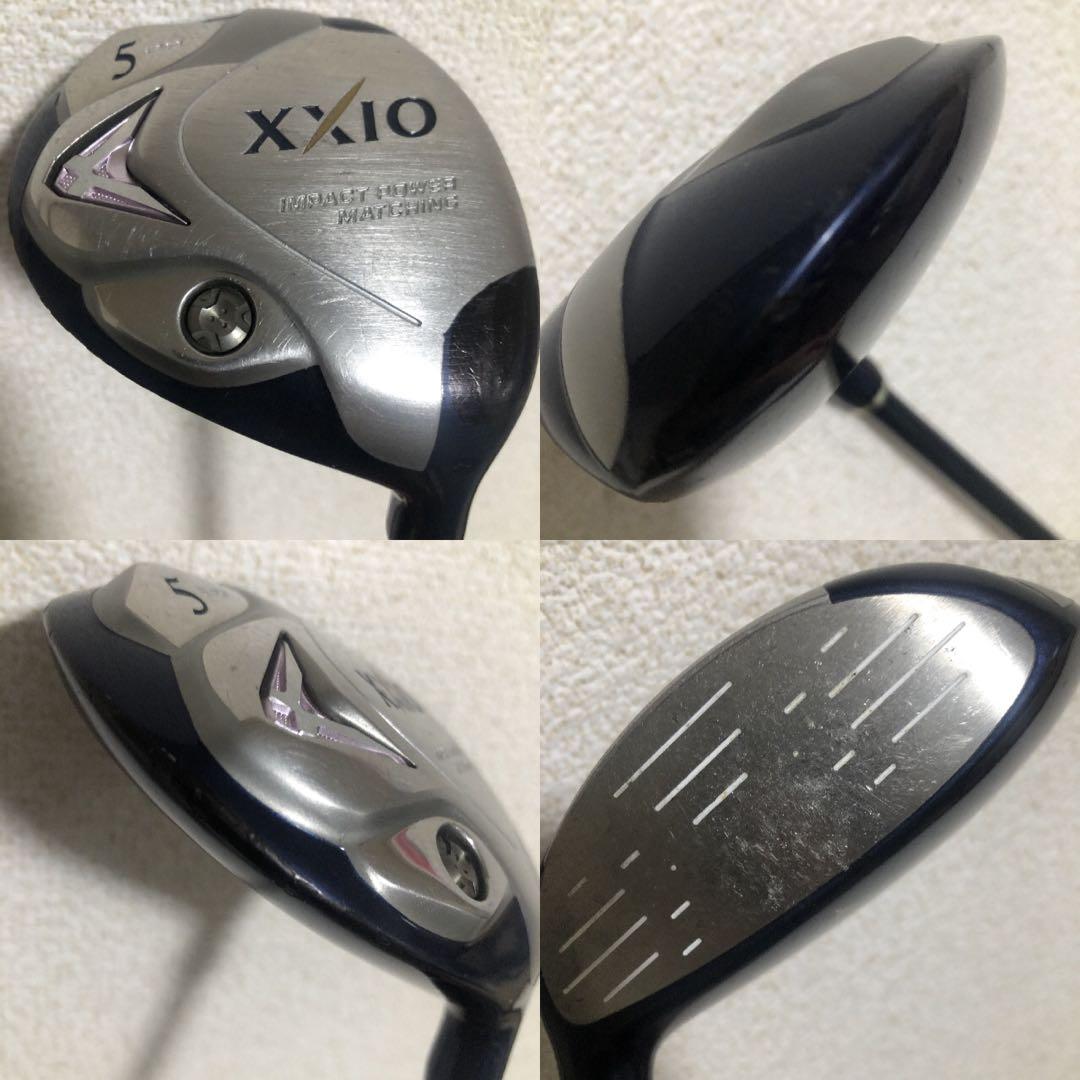 最上級ゼクシオ レディース 完璧なセット 美品 初心者でも打ちやすく飛距離が出る