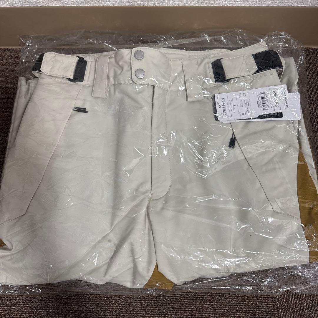 MIZUNO Ski Wear 2024 FREE SKI SOLID パンツ