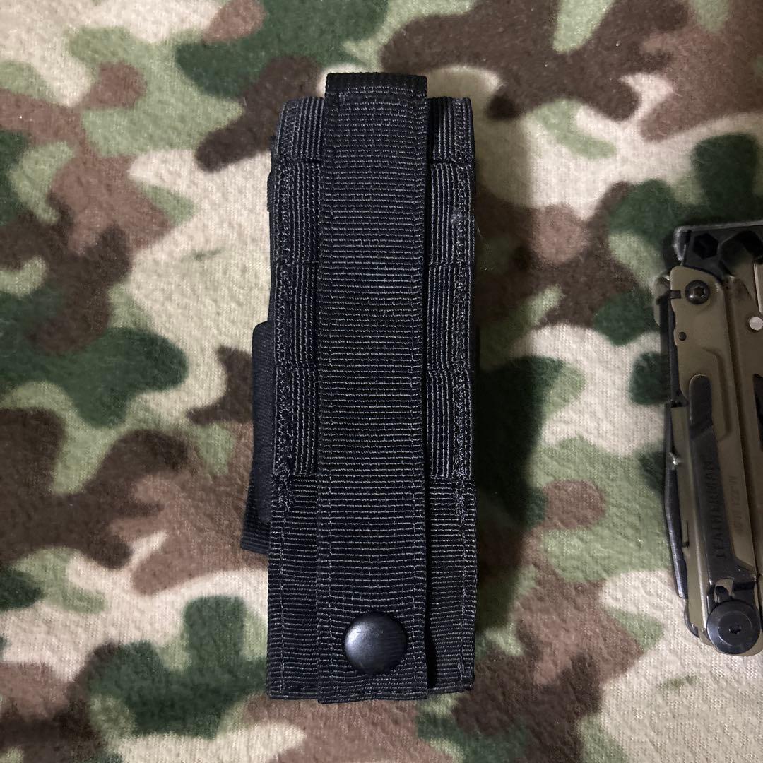 米軍放出品　LEATHERMAN レザーマン SIGNAL マルチツール