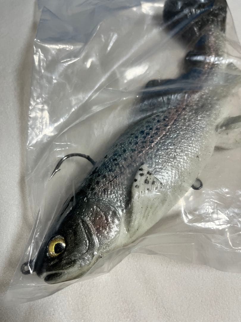 Matt Lures マットルアーズ　スイムベイト　約26cm