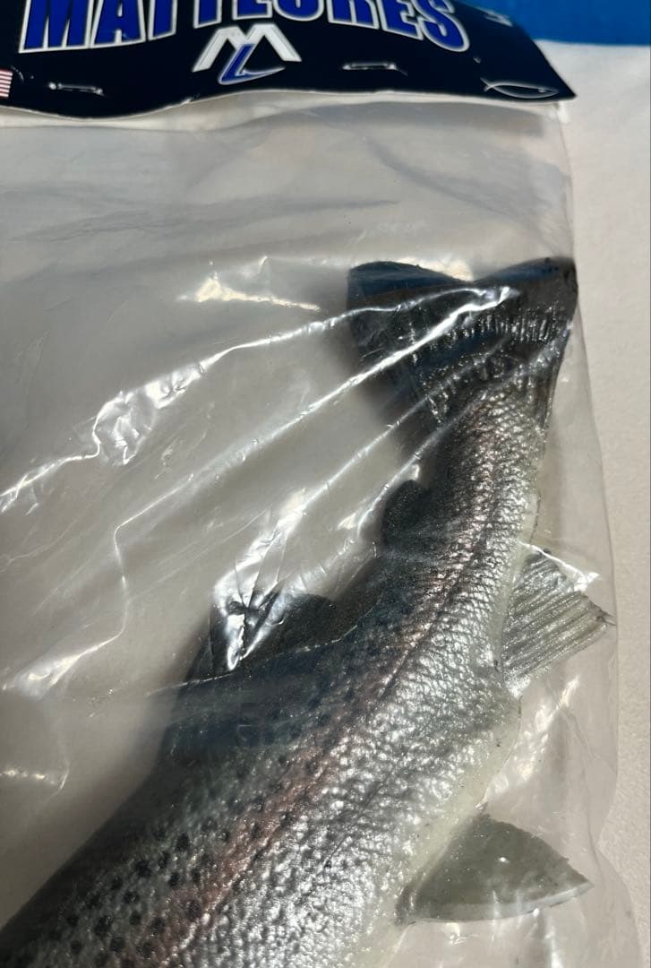 Matt Lures マットルアーズ　スイムベイト　約26cm
