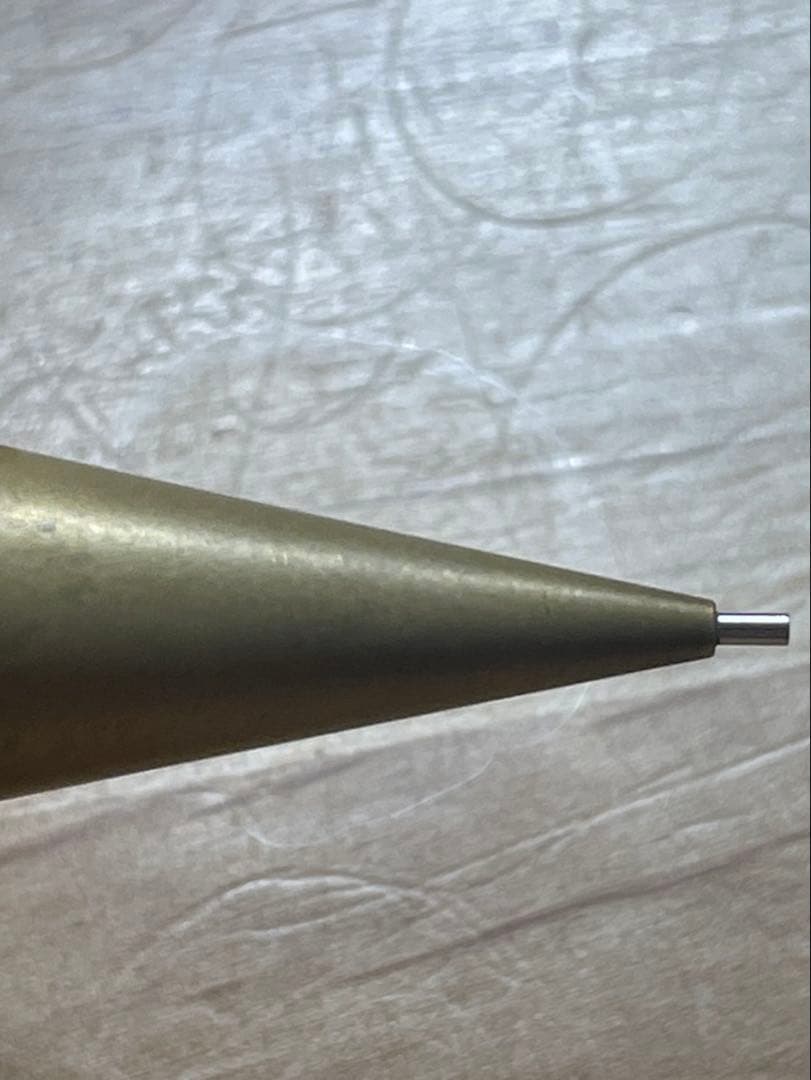 Kaweco レッド　シャープペンシルケース付き 0.5mm