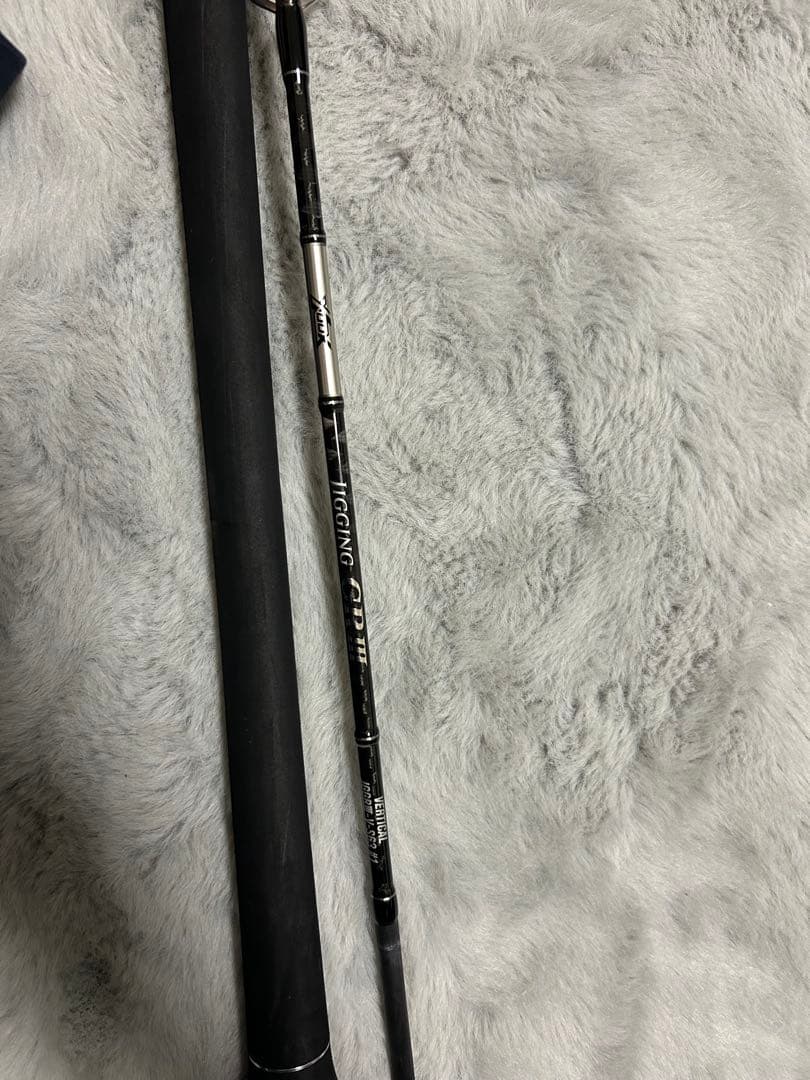 ジギングロッド　GR3