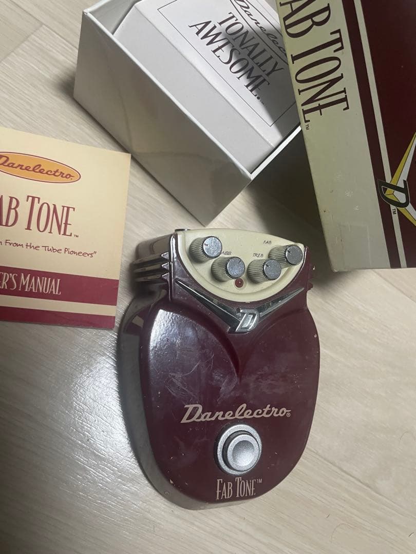 ギター Dan Electro / Fab Tone