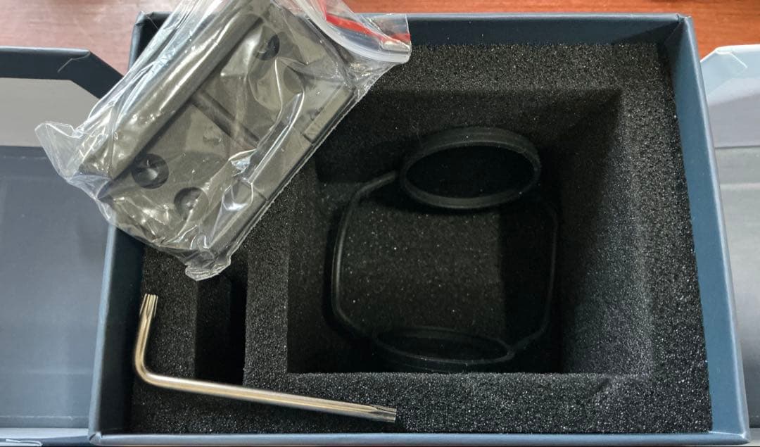 Vector Optics SCRAPPER 1x25ドットサイト