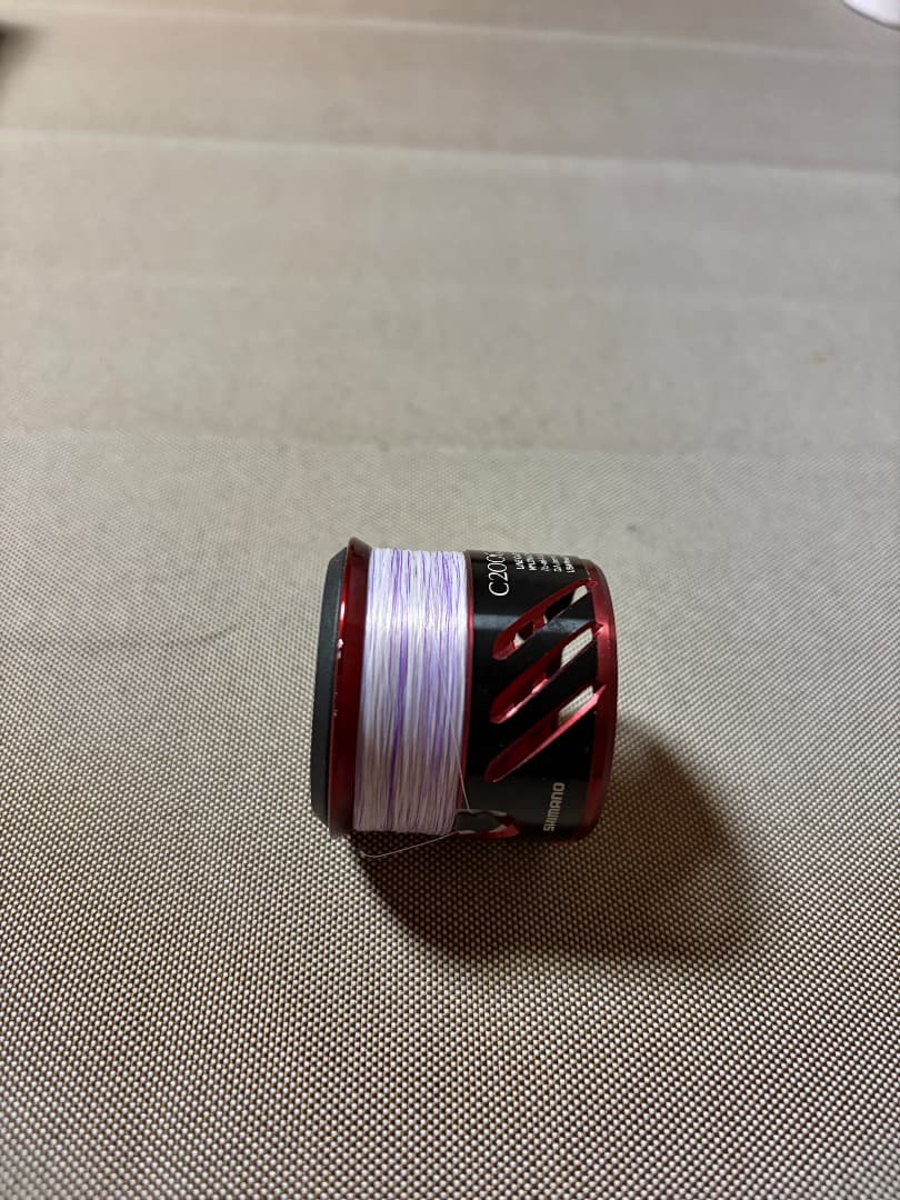 シマノ 16 ストラディック CI4+ C2000S +純正スプール付き