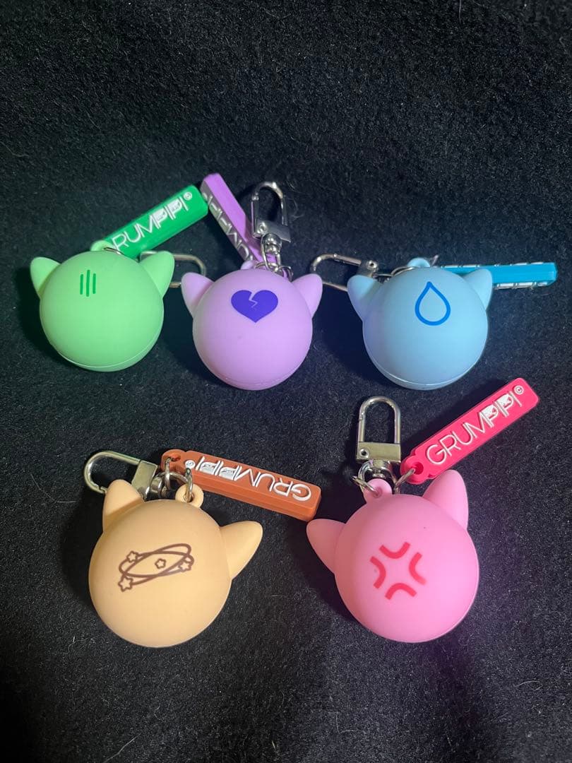 最新作　グランピピ　V2シリーズ　grumpipiアソートボックス6種類