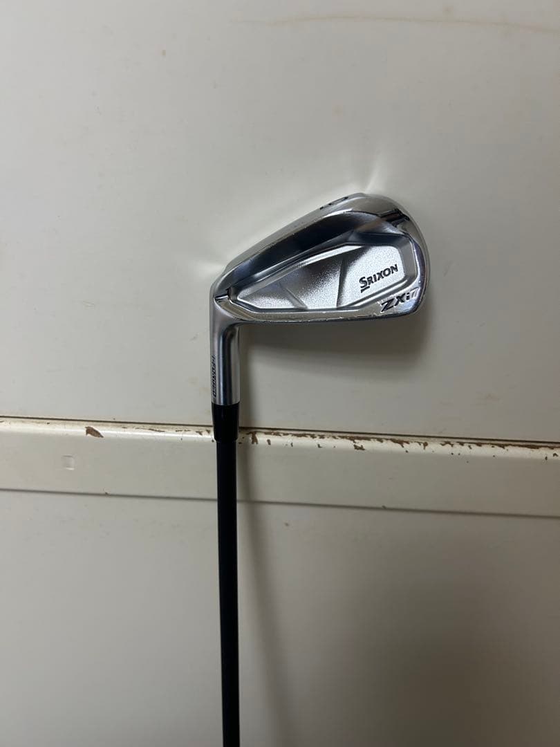 SRIXON zxi7 5番 TRAVIL 105 S レフティ