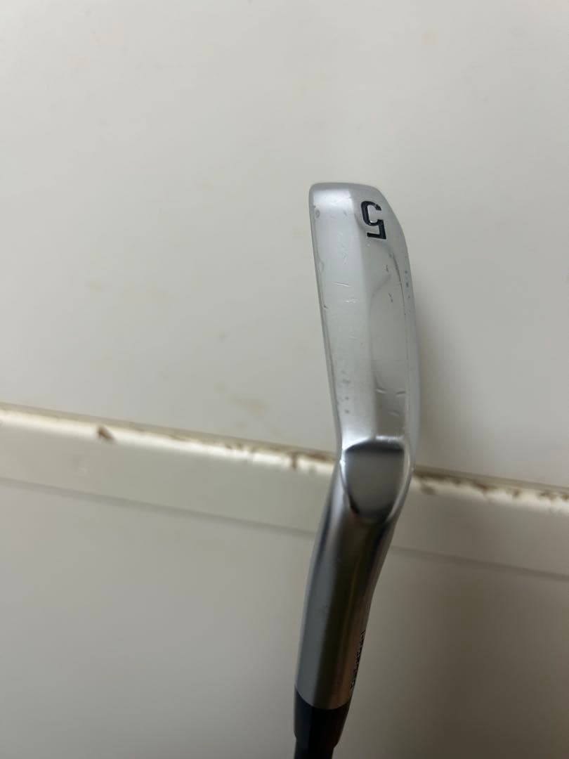 SRIXON zxi7 5番 TRAVIL 105 S レフティ
