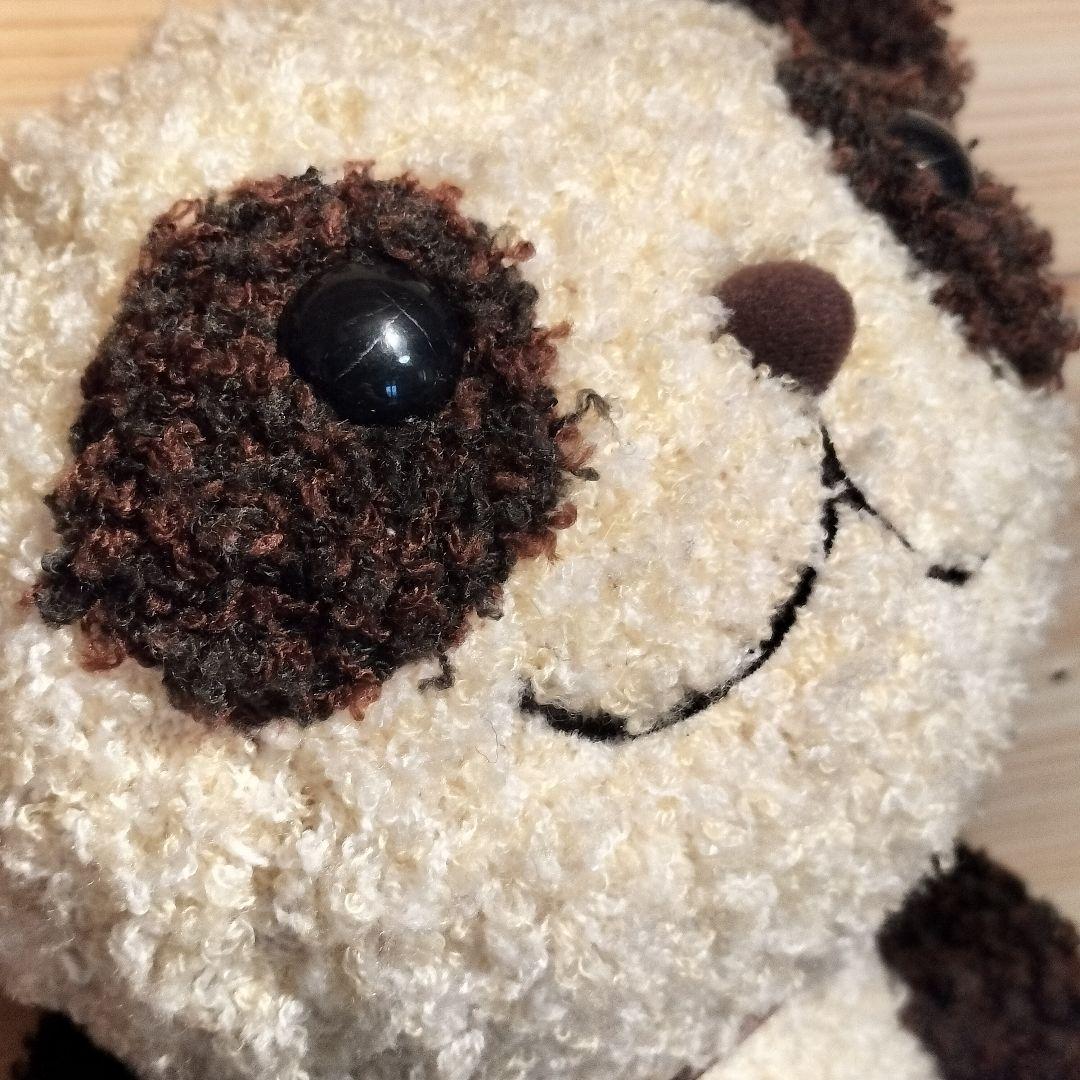 かえるのピクルス　bam boo パンダのバンブー　スパイス　友達　ぬいぐるみ