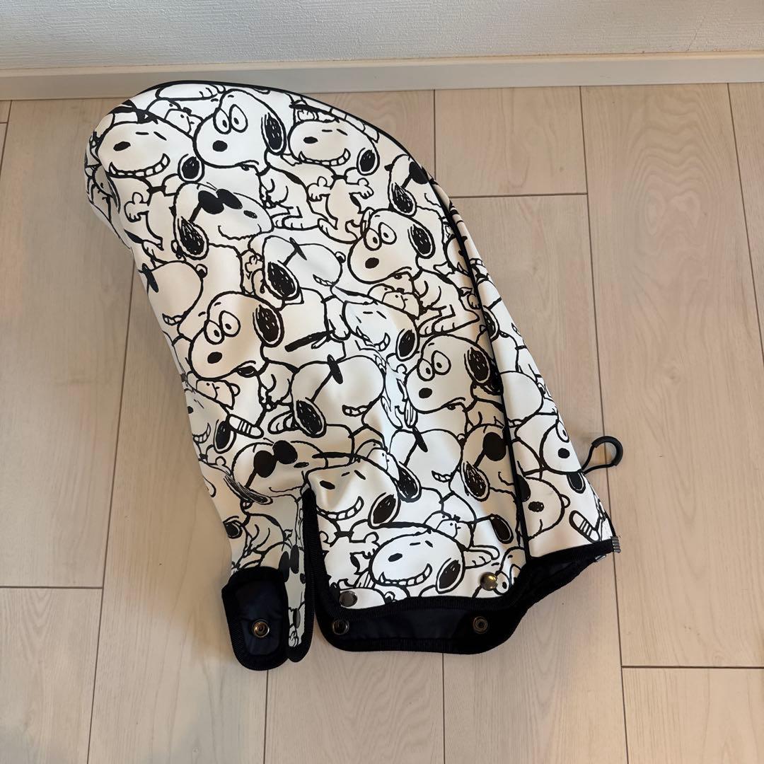 スヌーピー スタンド式キャディバッグ