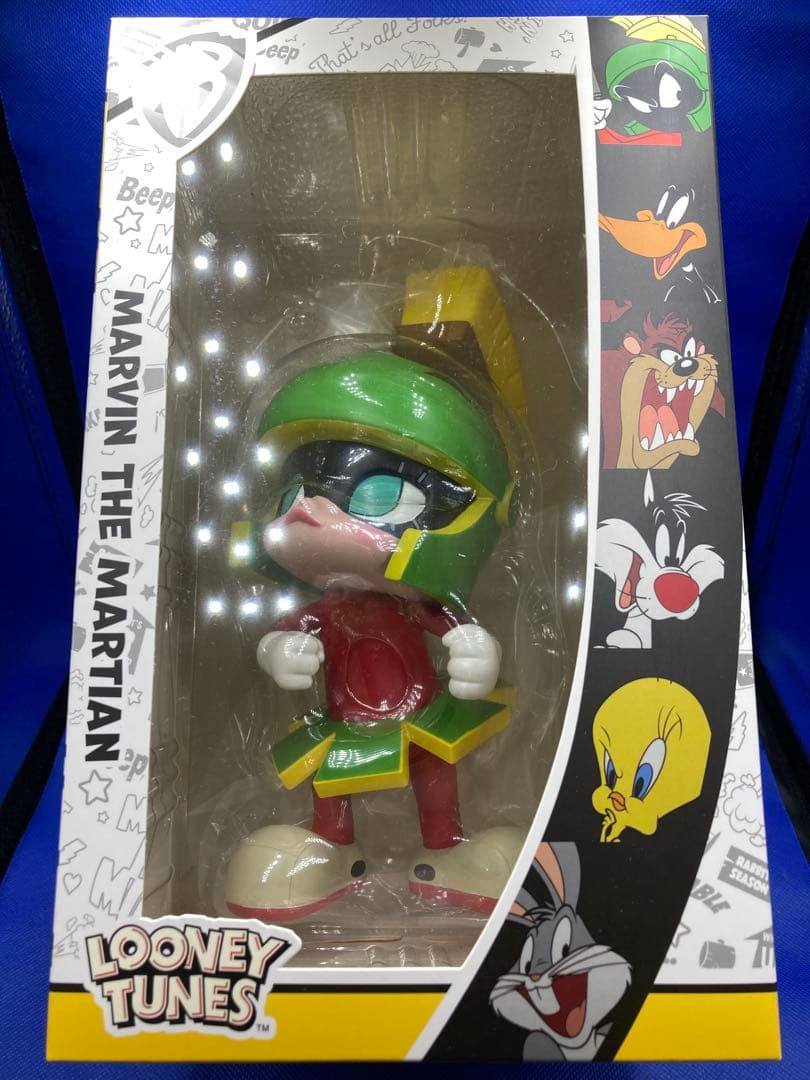 Kennyswork molly looneytunes コラボ