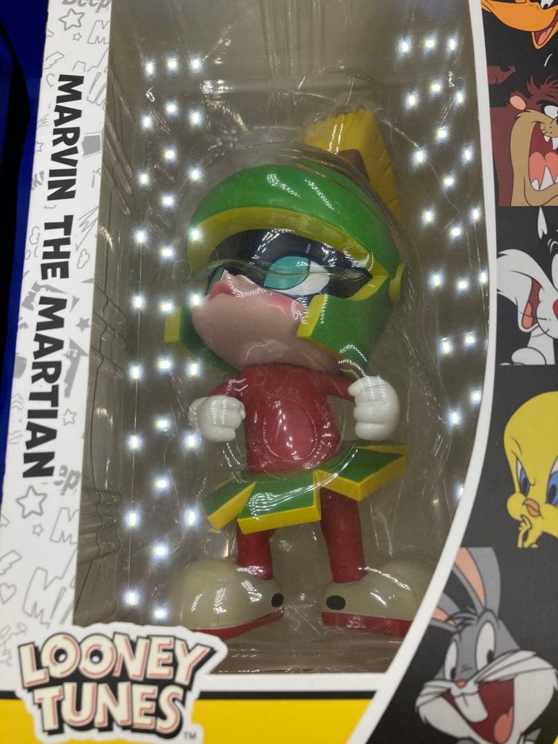 Kennyswork molly looneytunes コラボ