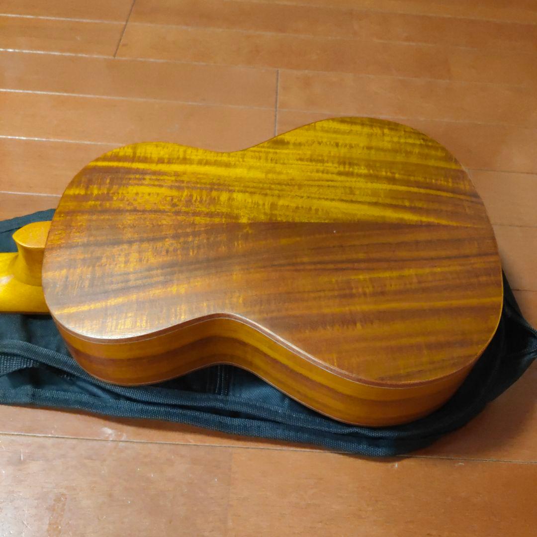 Aria ATU-180/6K 6弦ウクレレ