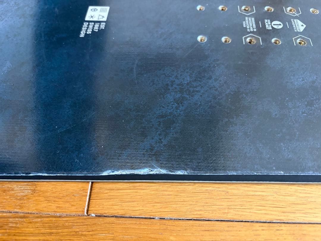 Nidecker thruster 159cm スノーボード