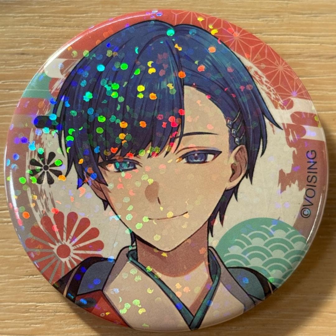 If いれいす お正月イラスト 缶バッジ お正月 2026 25点