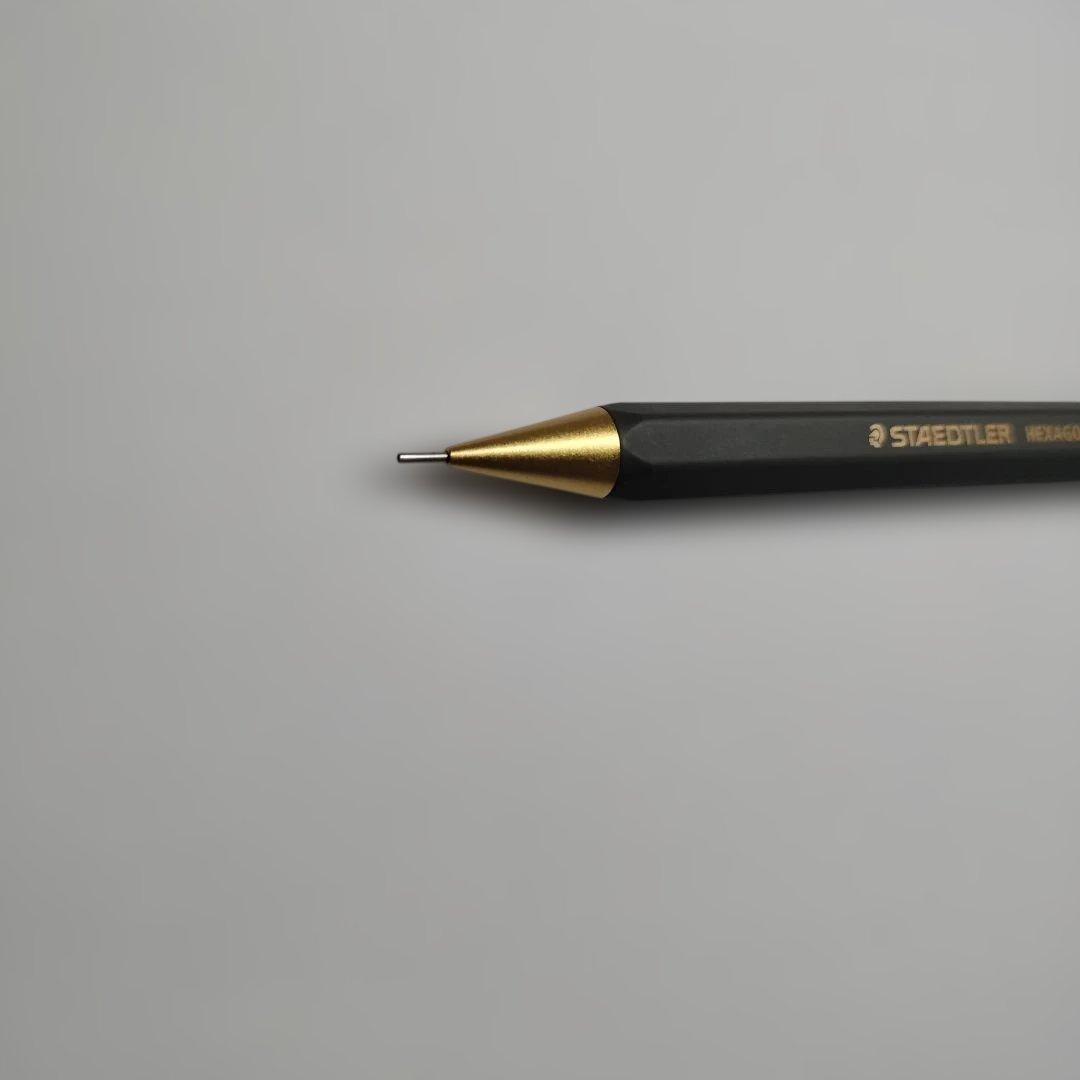 ステッドラーヘキサゴナルバージョン1