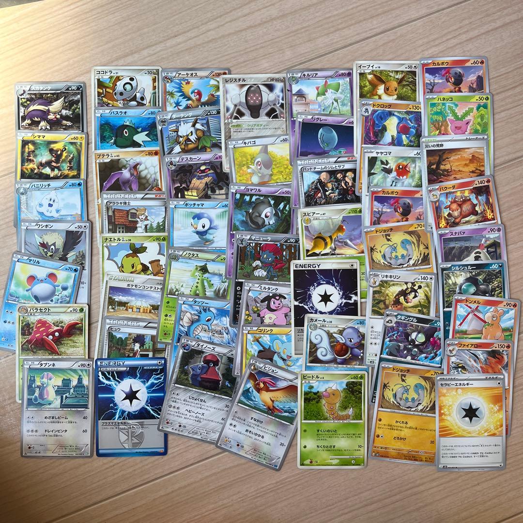 ポケカ引退品　ポケキュン ミュウexシャイニーコレクション　EBB アンリミ