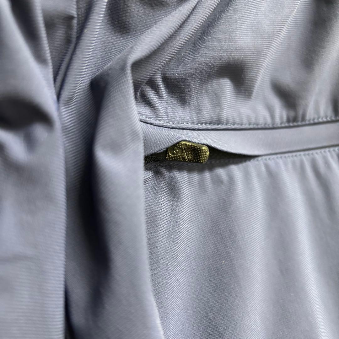 MARK & LONA ネイビー ストレッチパンツ サイズ48（JP:L相当）