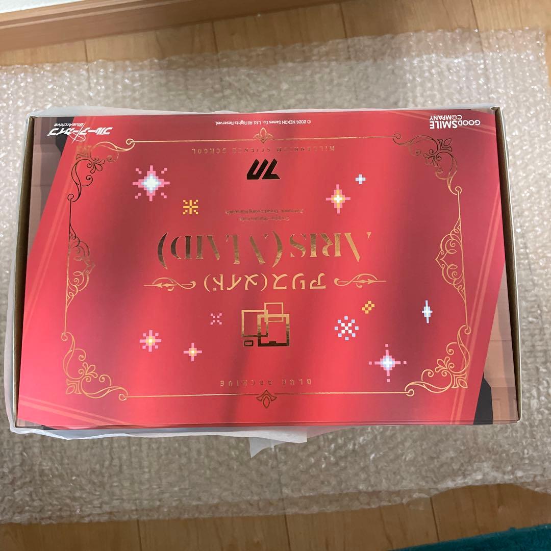 新品未開封 ブルーアーカイブ アリス（メイド） 1/7スケール フィギュア