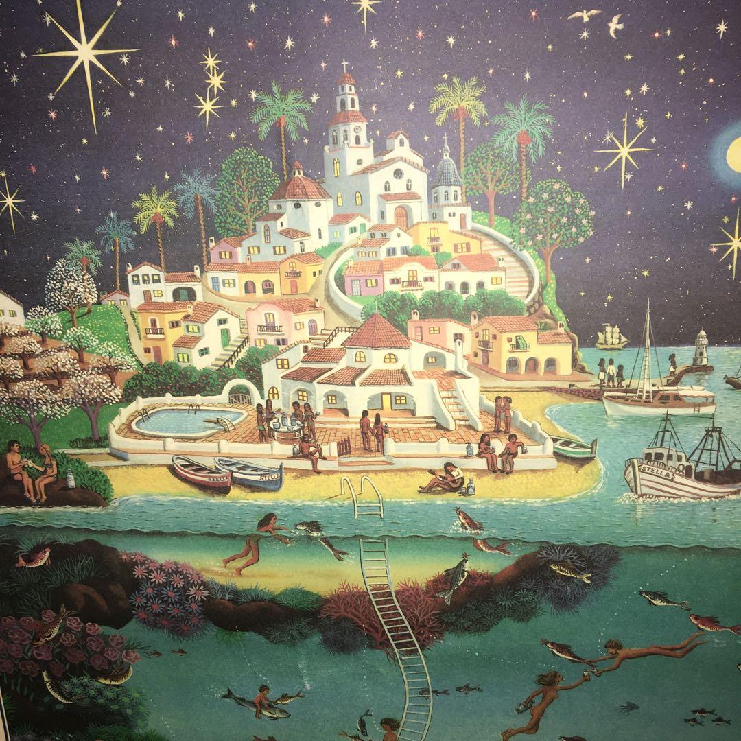 ポスター Oscar Borras