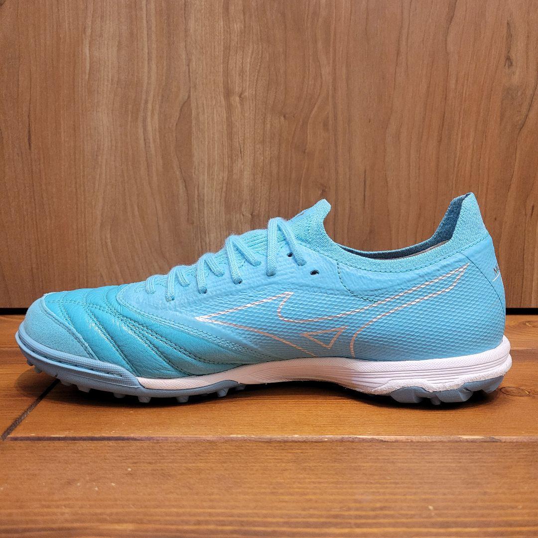 【日本未発売】モレリアネオ サラ βジャパンTF アズールブルー 26cm