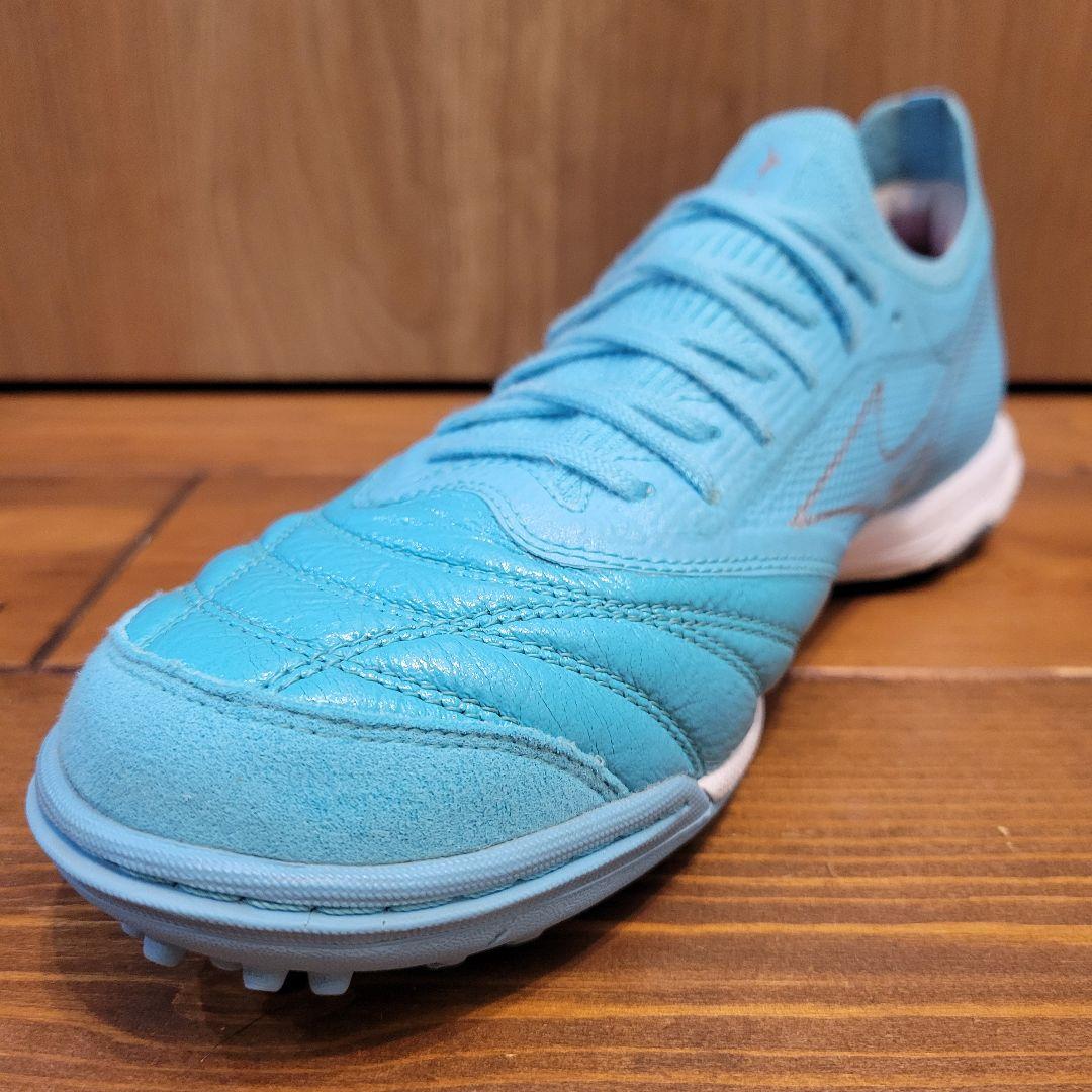 【日本未発売】モレリアネオ サラ βジャパンTF アズールブルー 26cm