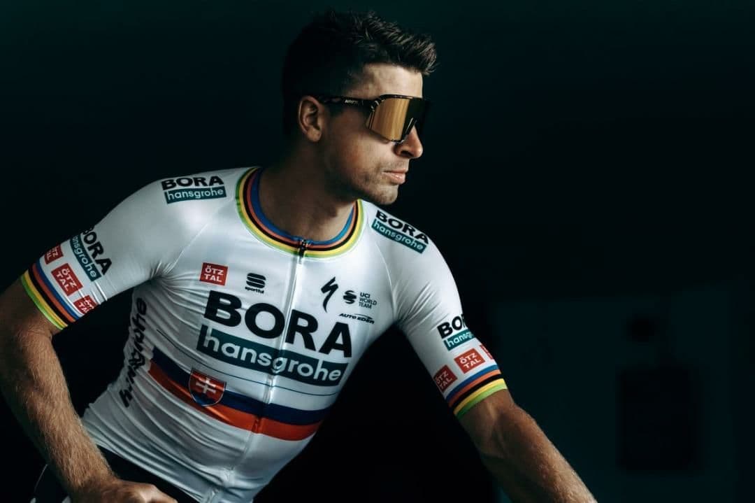 100% S3 Peter Sagan 2021 ワンハンドレッド 外箱なし