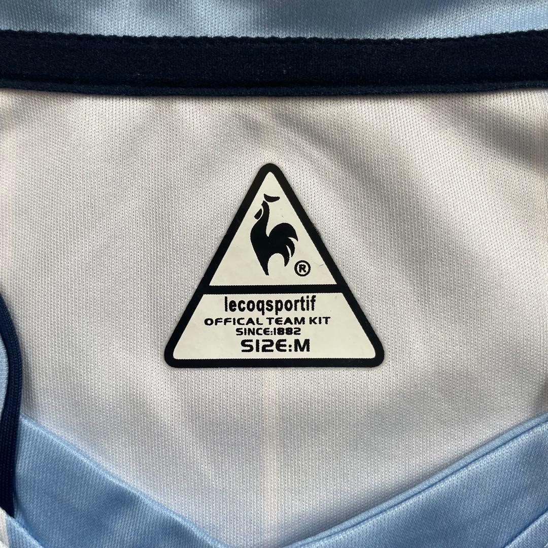 マンチェスターシティ　ホームユニフォーム　サイズM 古着　ヴィンテージ