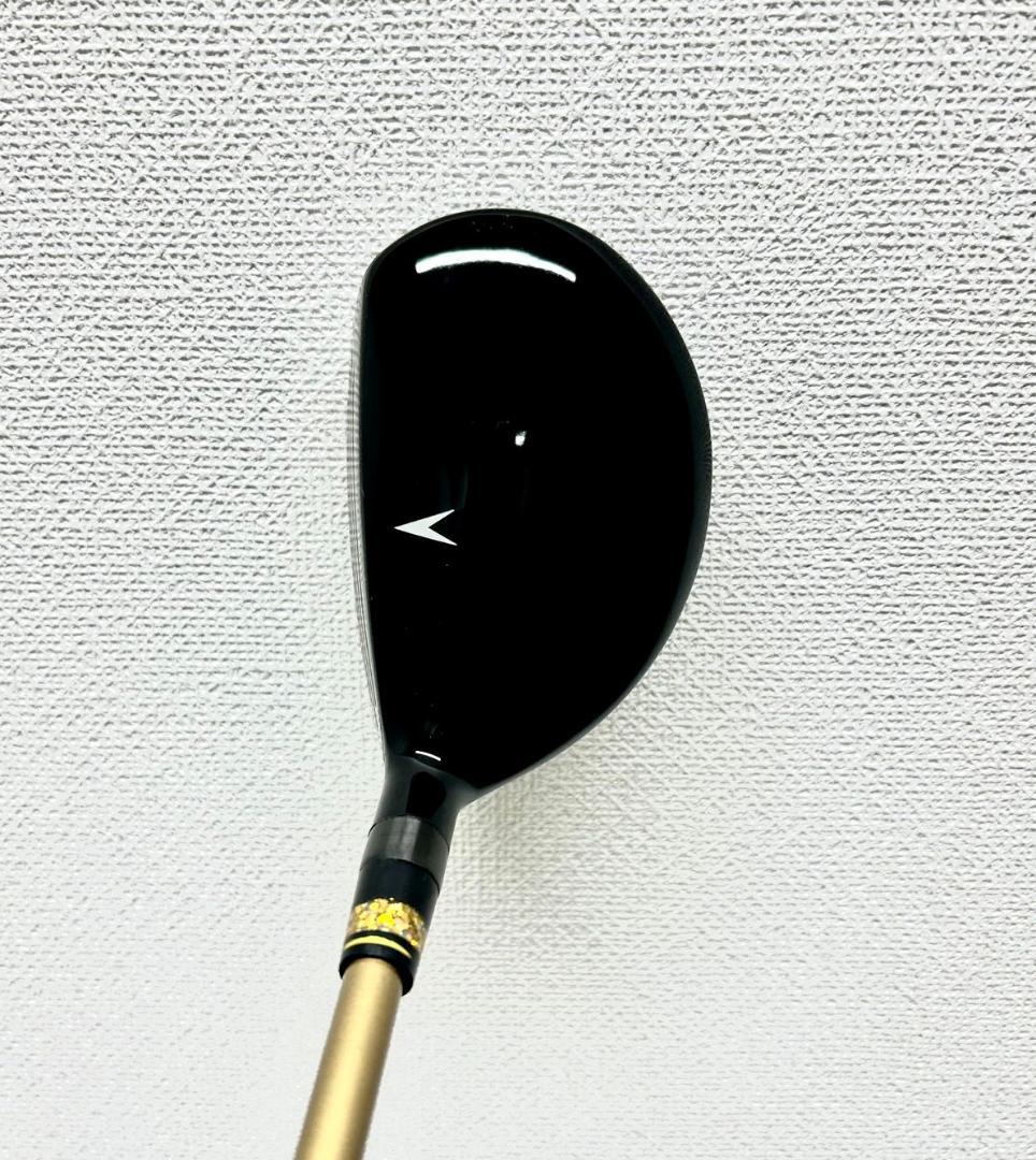 【新品】MUTSUMI HONMA MH282 UT #8 R