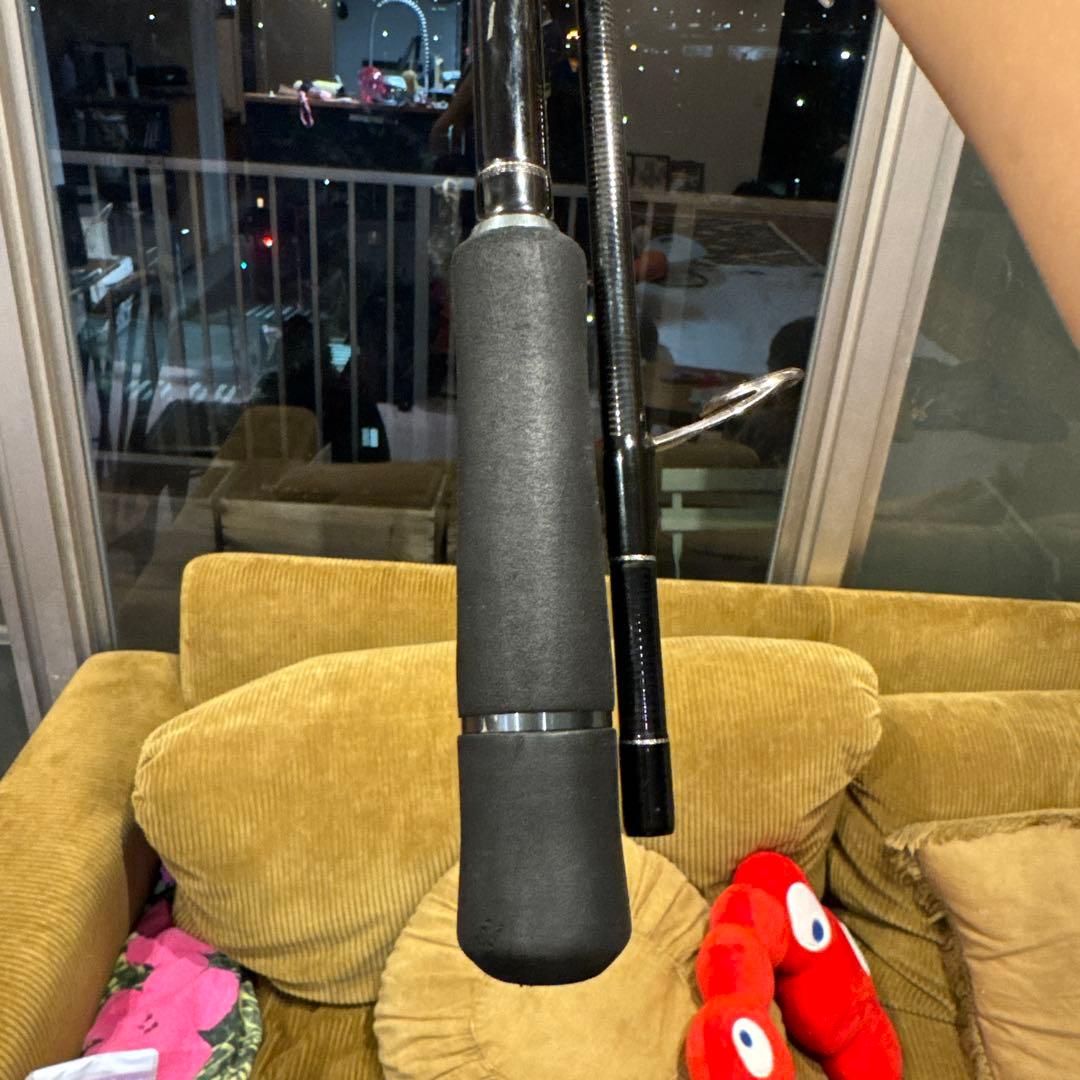 バリスティック 94M TZ/NANO ヤマガブランクス