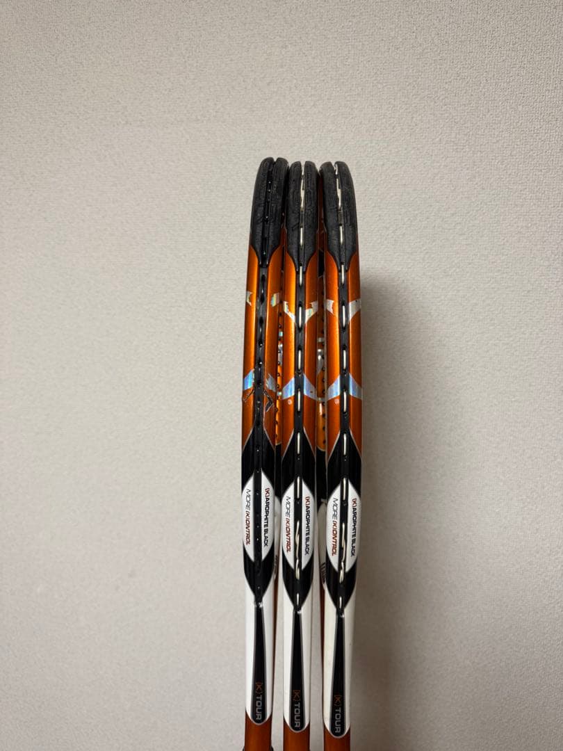 ウィルソン Wilson Kツアー95 錦織圭 ジュニアラケット テニスラケット