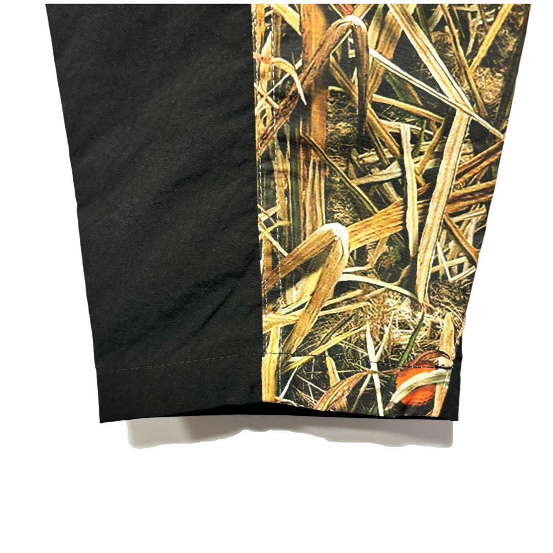 新品 ラッセルノ ゴルフ コンバット ポケット ロングパンツ カモ 迷彩 XL6