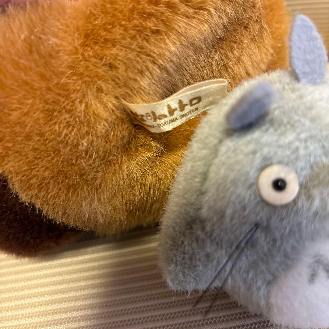 となりのトトロ　どんぐりのおうち　ぬいぐるみ レア　希少