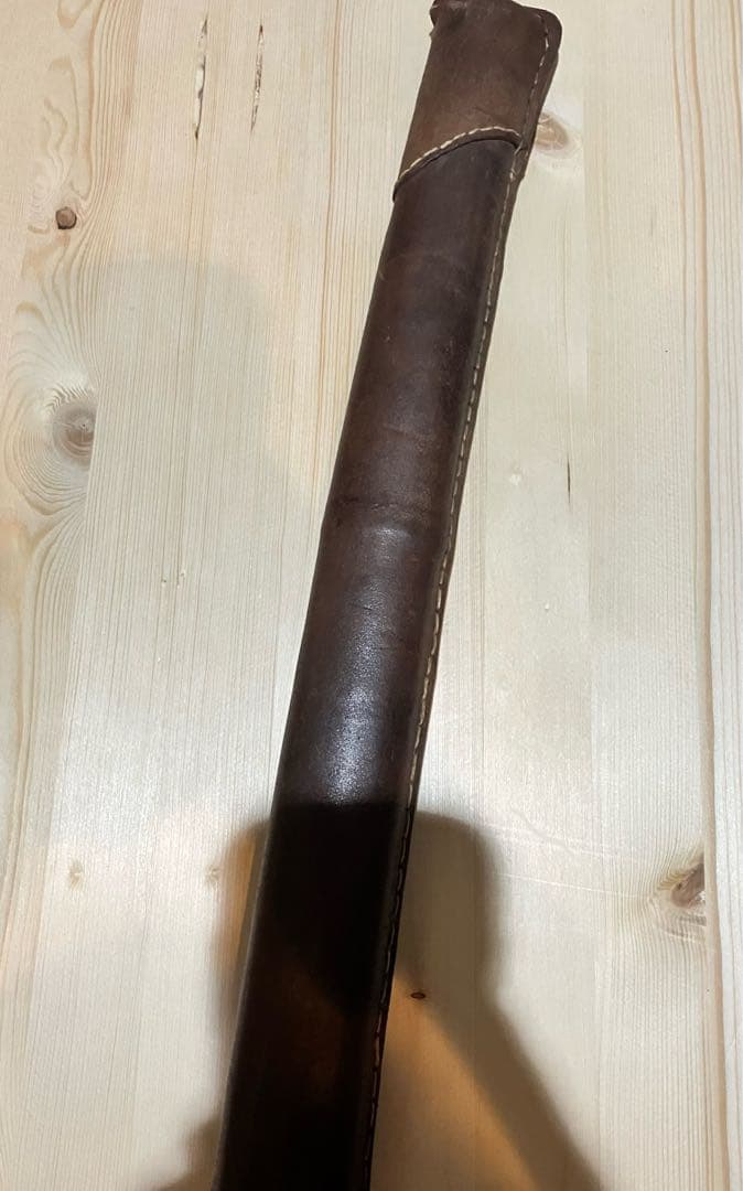 【珍品】九八式軍刀　拵え　値下げ可軍刀　刀装具 拵　軍刀拵