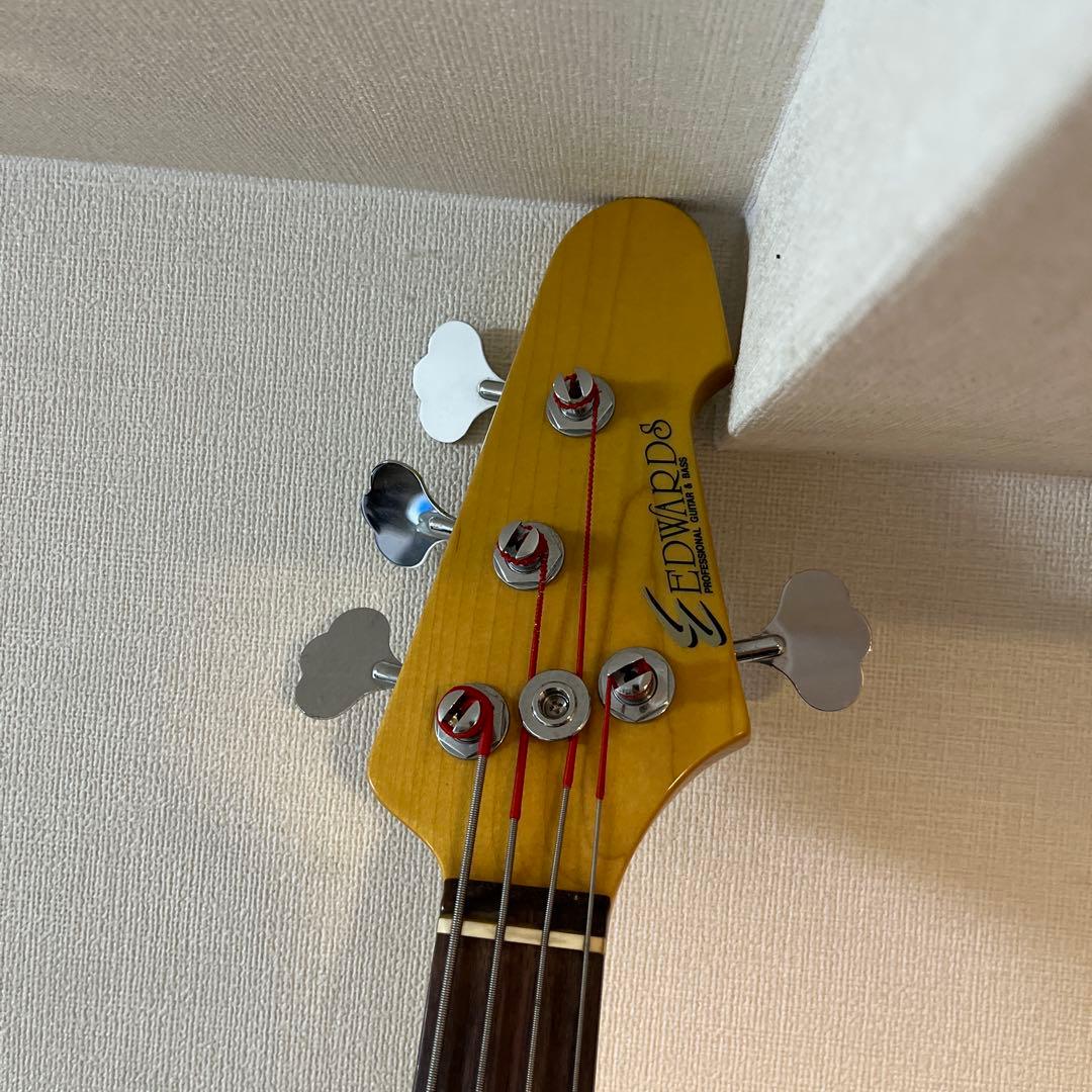 【希少　値下げしました】EDWARDS E-JG-75B　 ジャガーベース