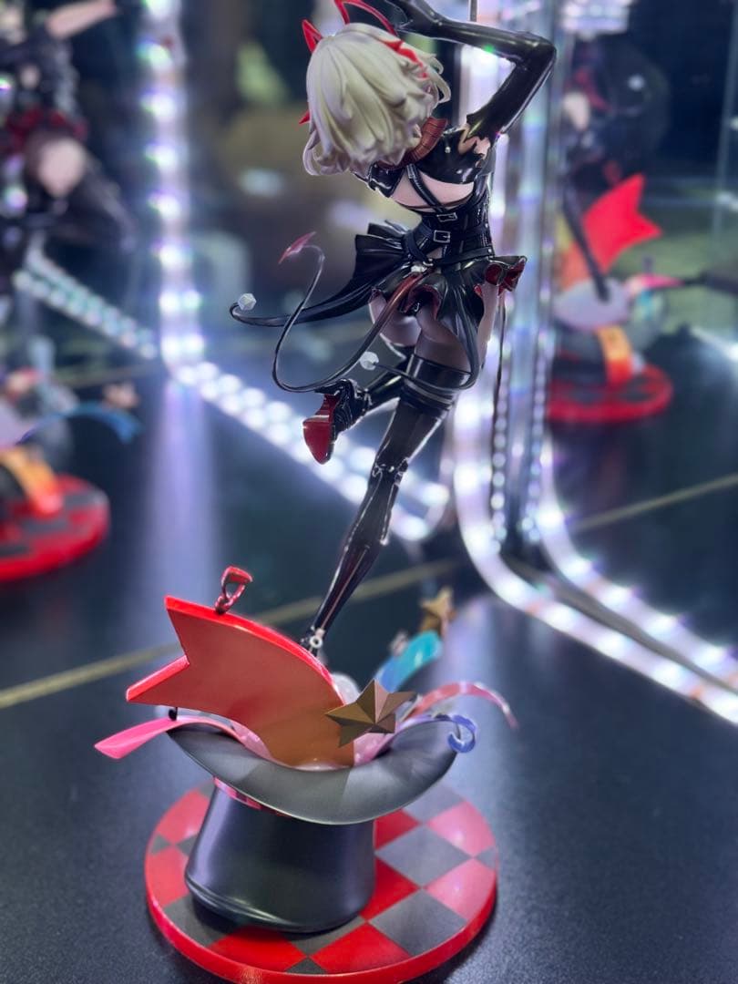 【特典付】アークナイツ W-WANTED フィギュア