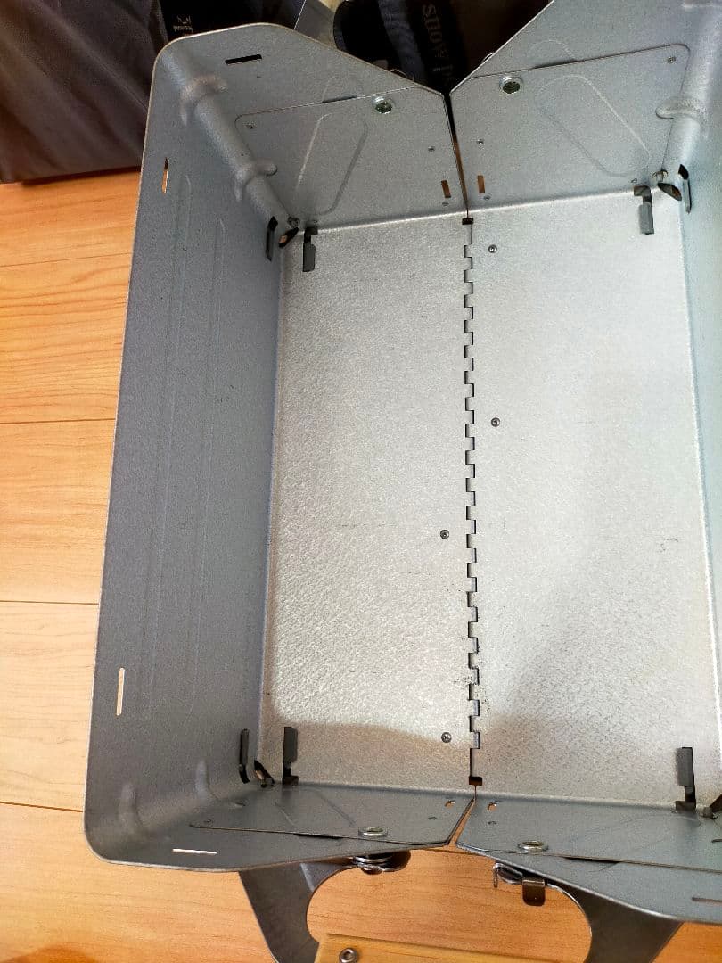  peak ワンアクションちゃぶ台竹 M＋シェルコン25