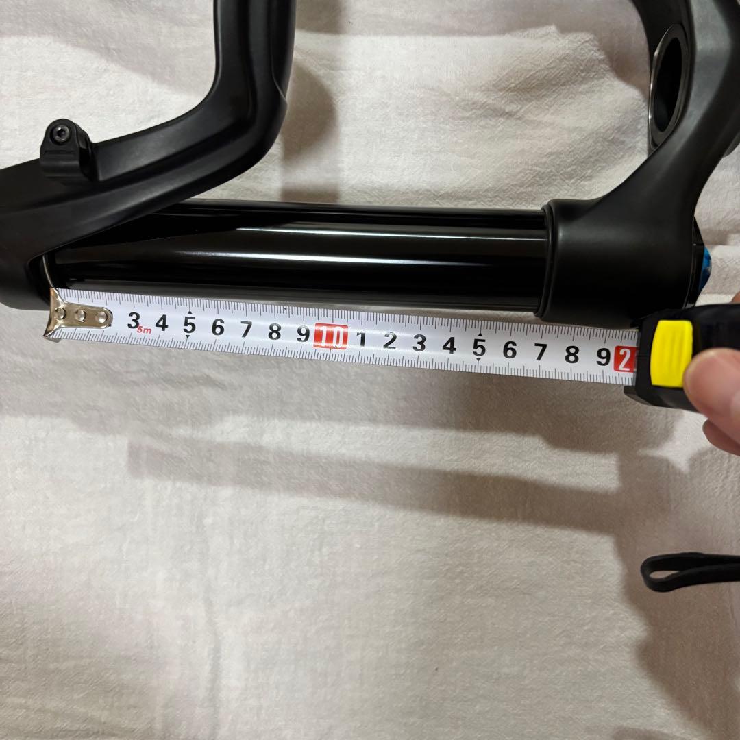 FOX 36 RHYTHM フロントフォーク