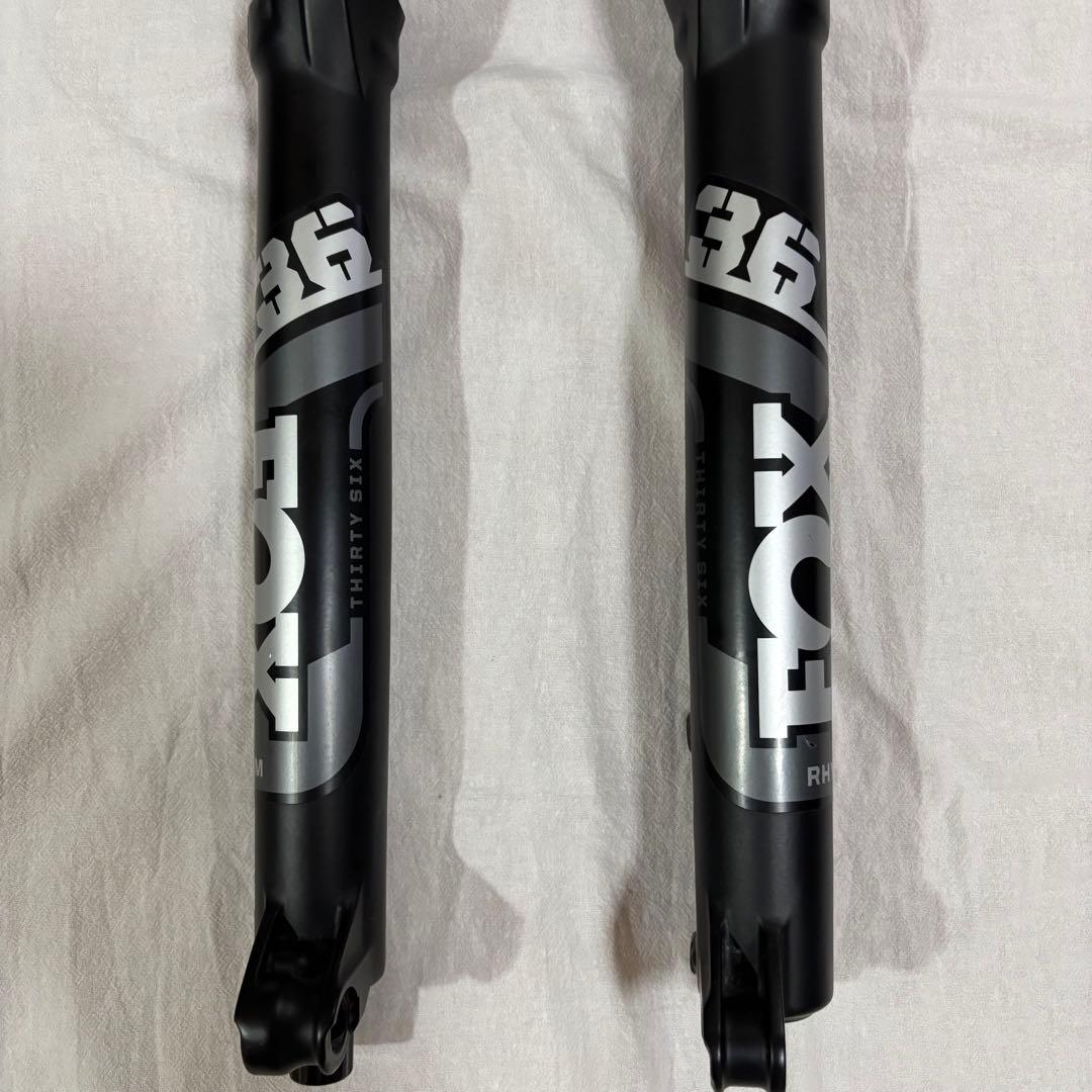 FOX 36 RHYTHM フロントフォーク