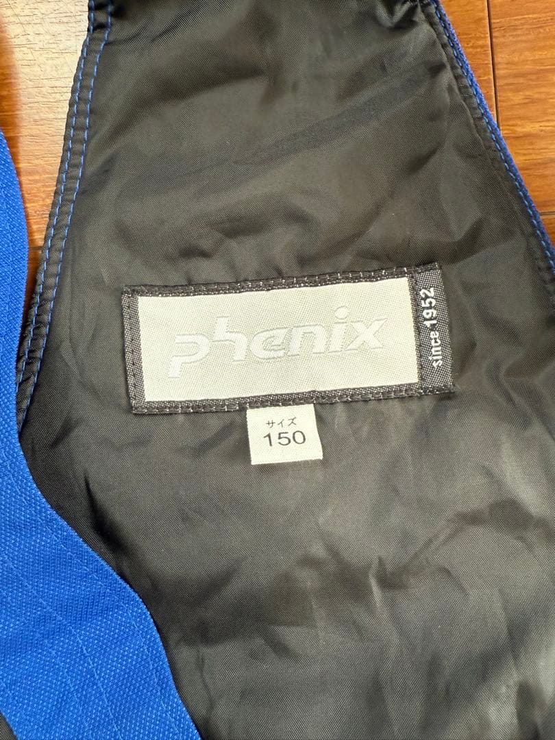 フェニックス　スキーウェア　150㎝